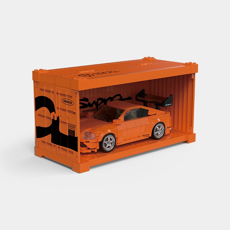 Toyota Supra A80