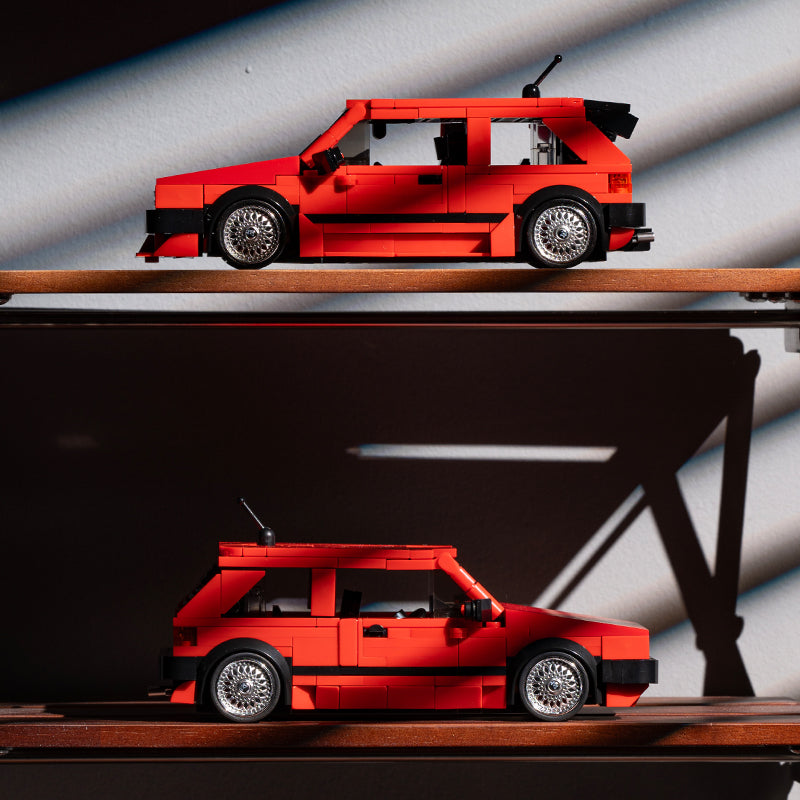German Hot Hatch