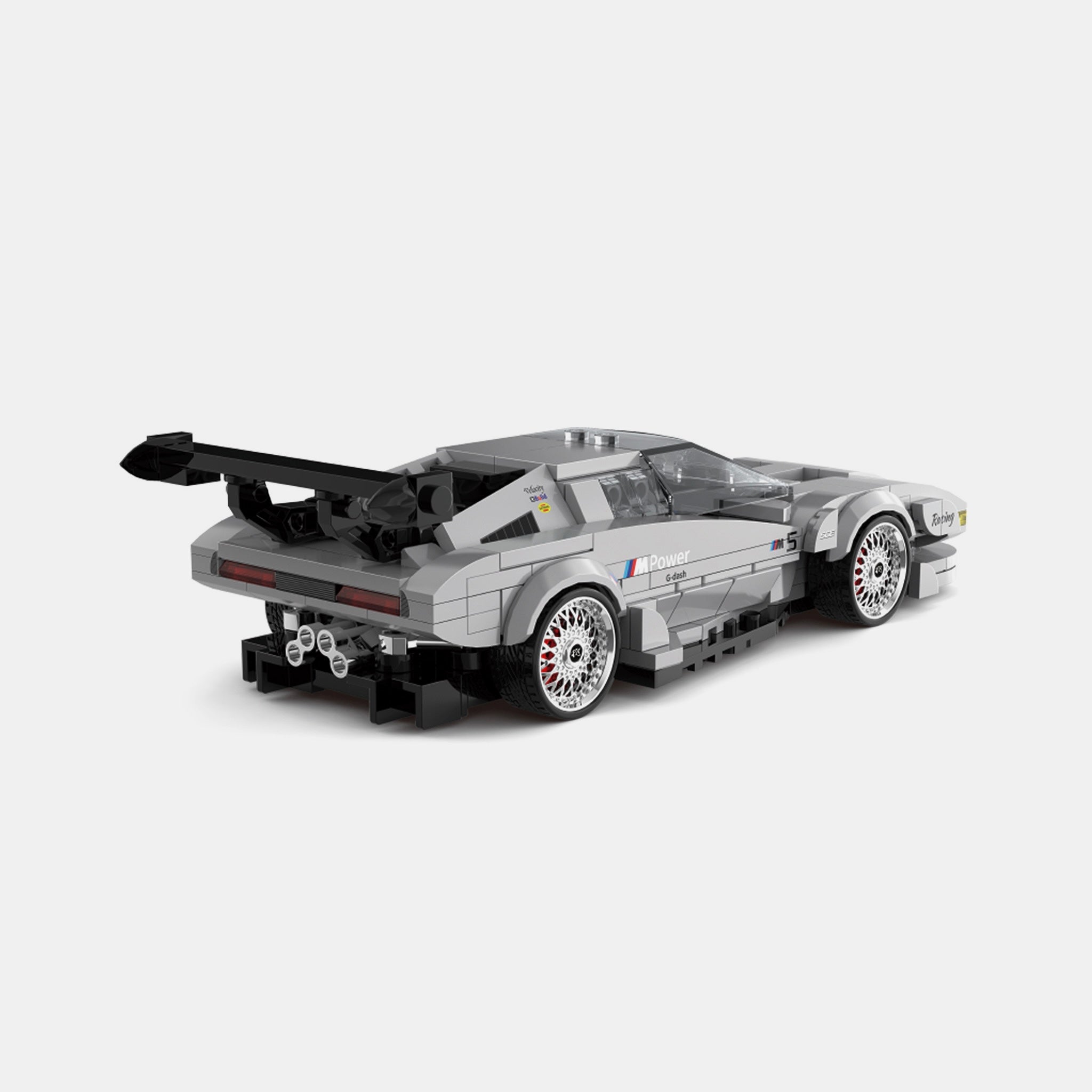 PowerBuild® M1 Restomod