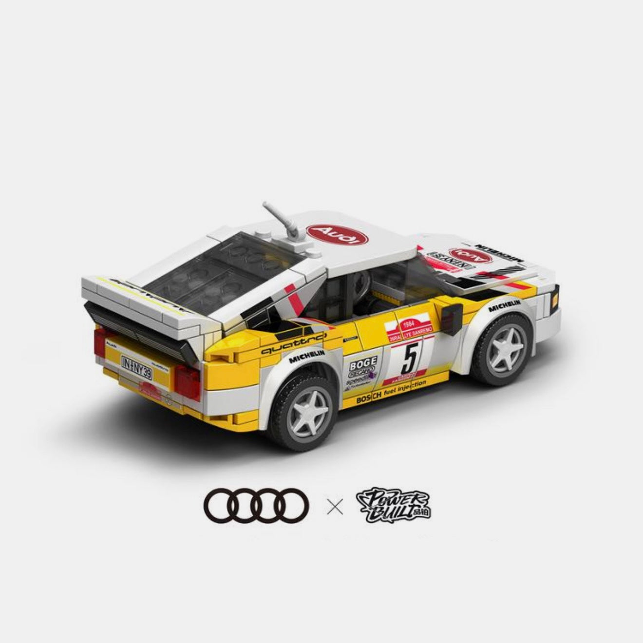 HB Audi Team Quattro