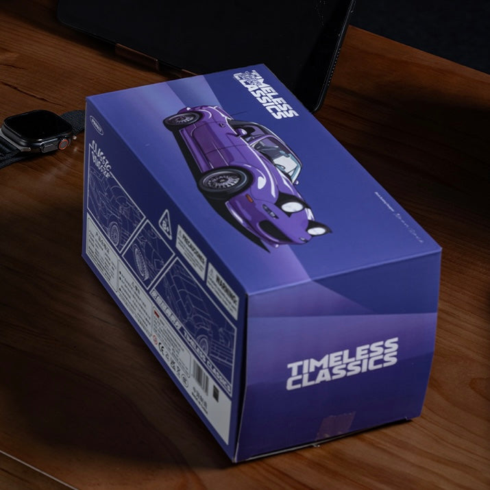 Classic Japanese Roadster