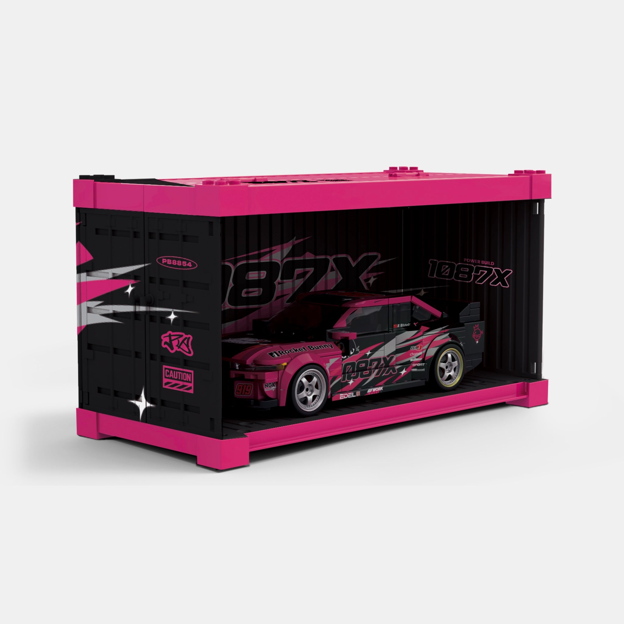 1087x Drift Team R32