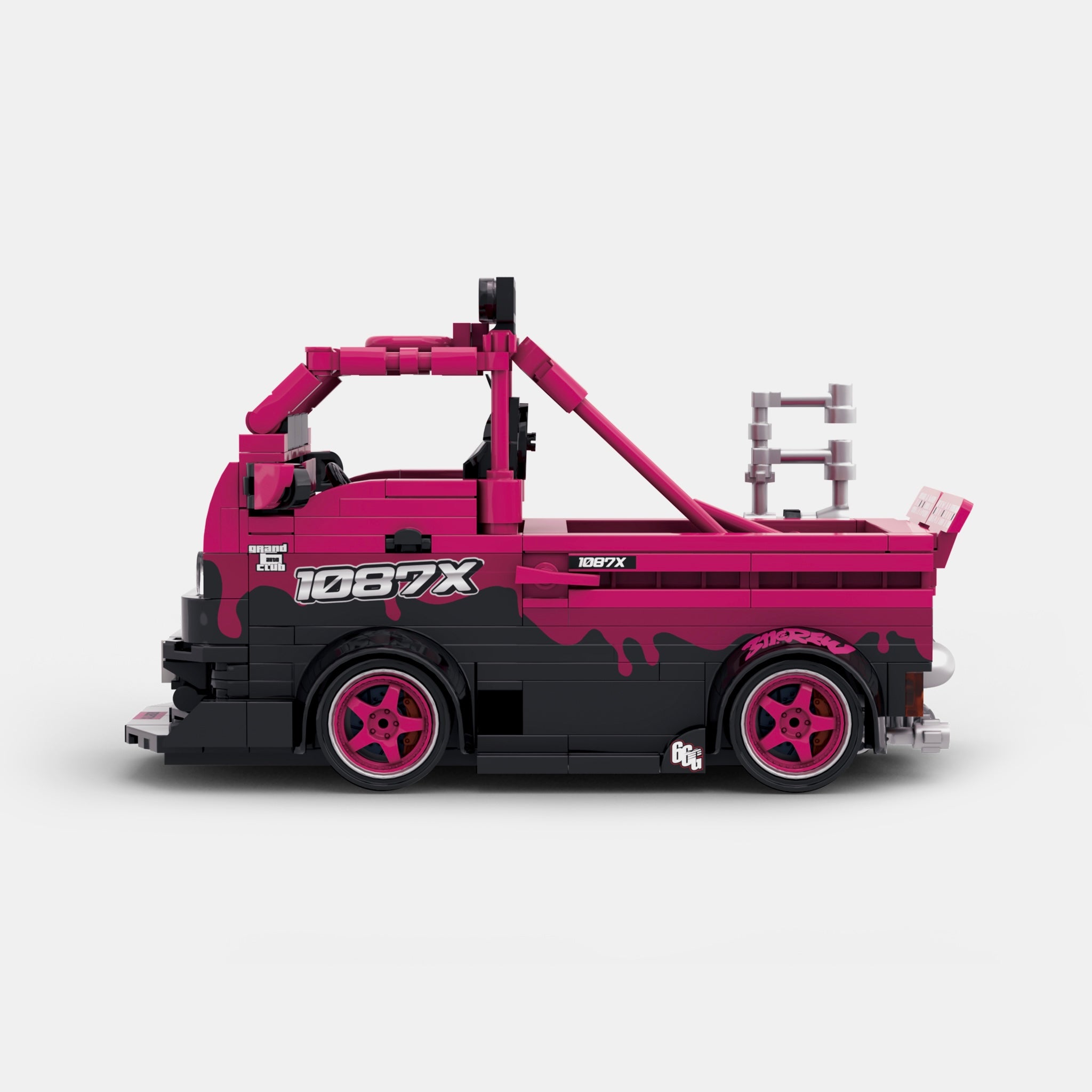 1087x Drift Team Repair Truck