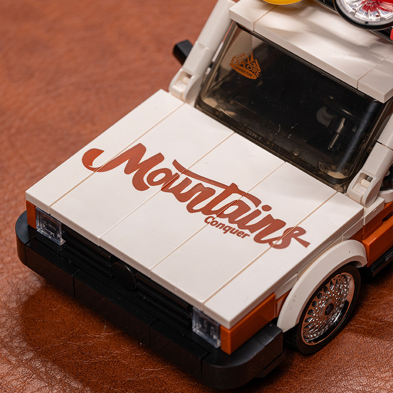80s German Wagon Sleeper