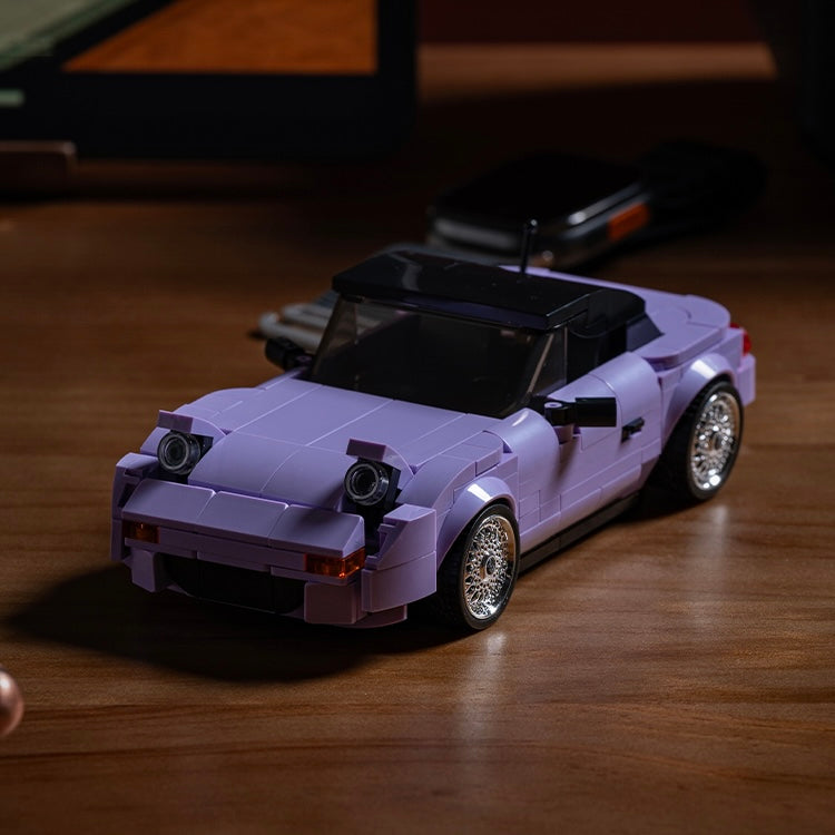 Classic Japanese Roadster
