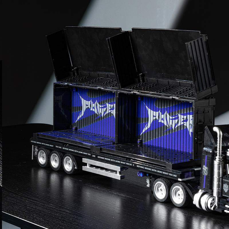 Heavy-Duty Truck