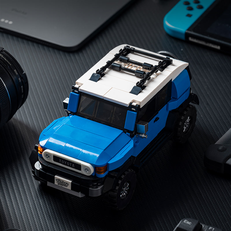 Toyota FJ Cruiser