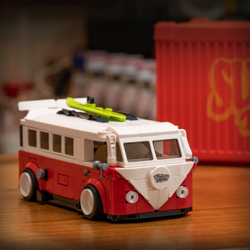 Classic Surf Camper