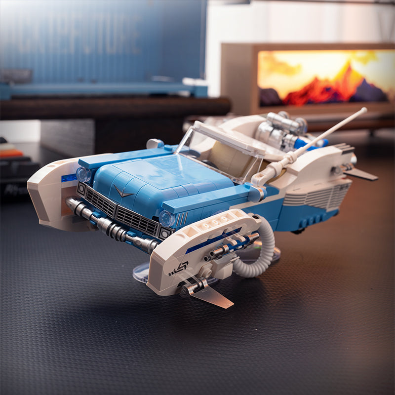 Silver Wing Cyclone