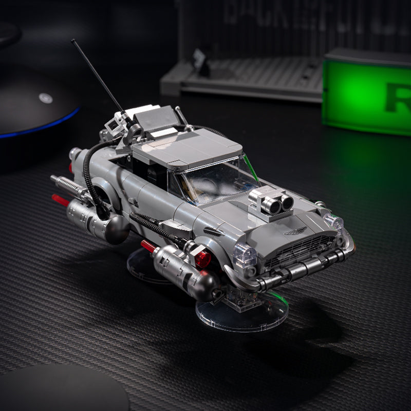 Silver Stream Soarer