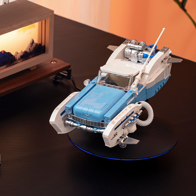 Silver Wing Cyclone