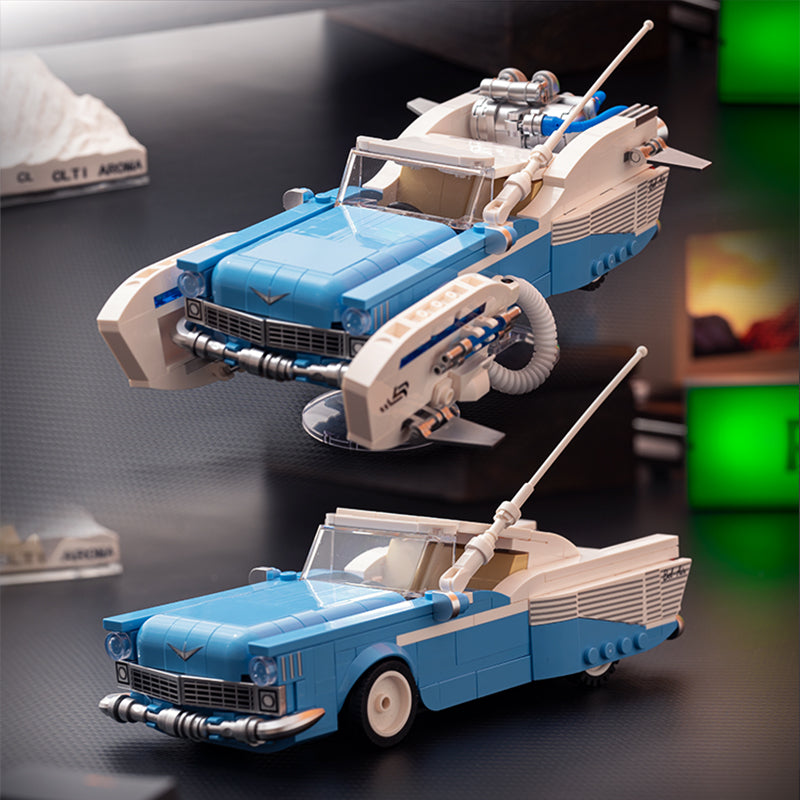 Silver Wing Cyclone