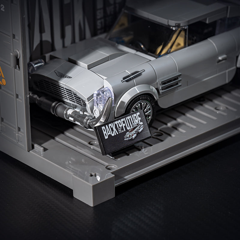 Silver Stream Soarer