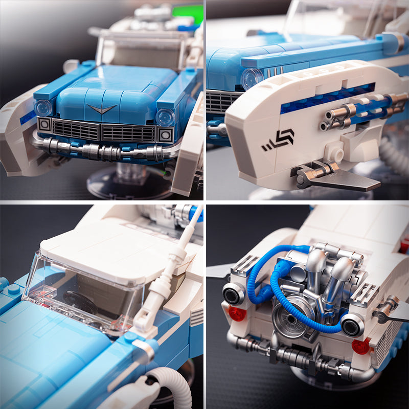 Silver Wing Cyclone
