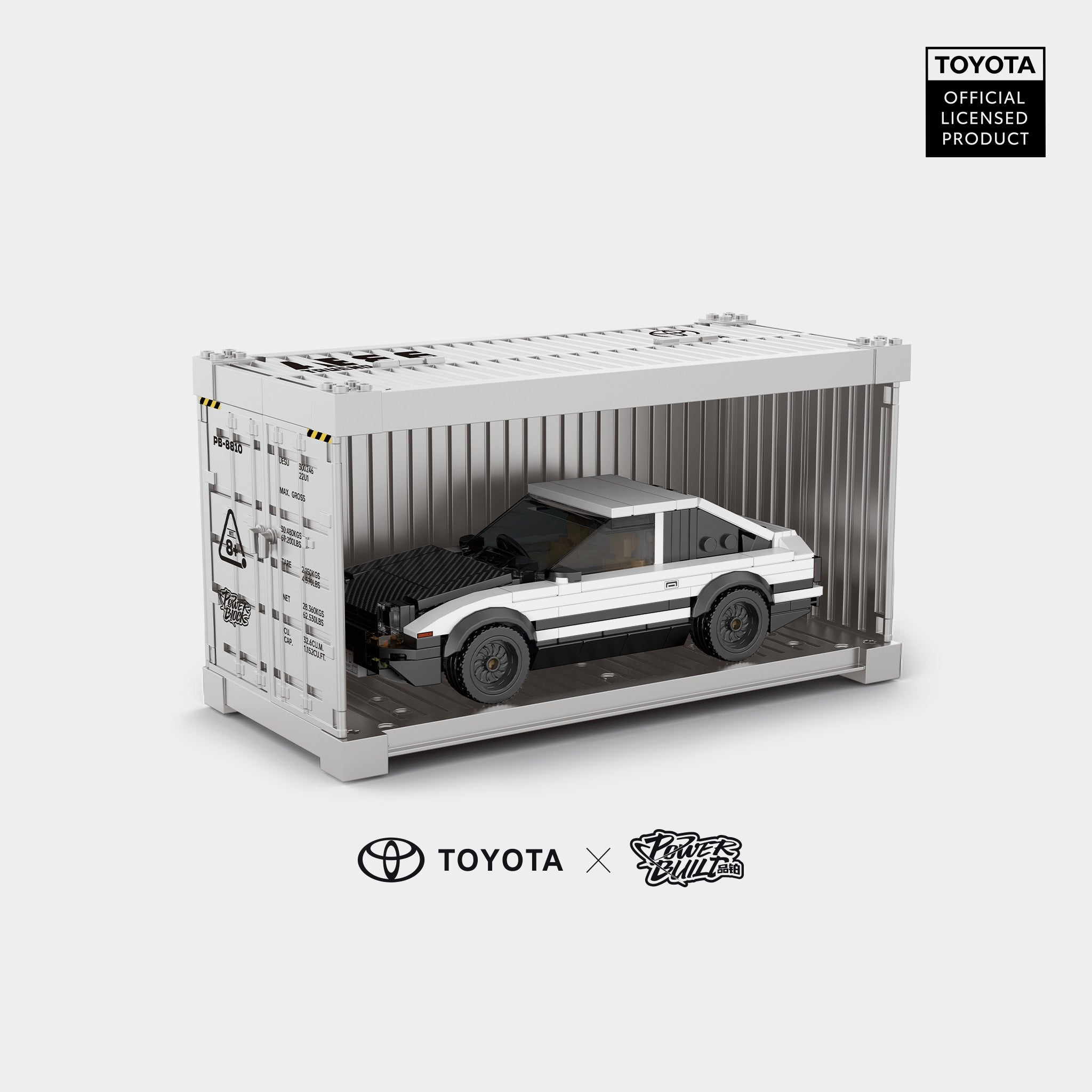 Toyota Trueno AE86