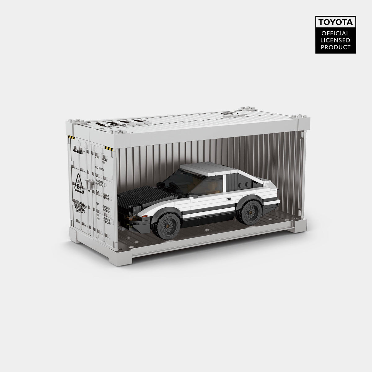 Toyota Trueno AE86