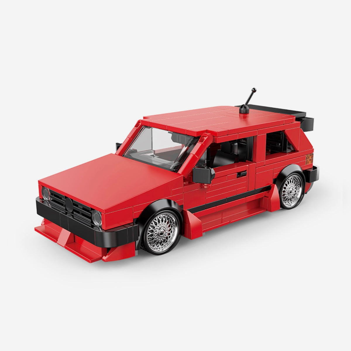 German Hot Hatch