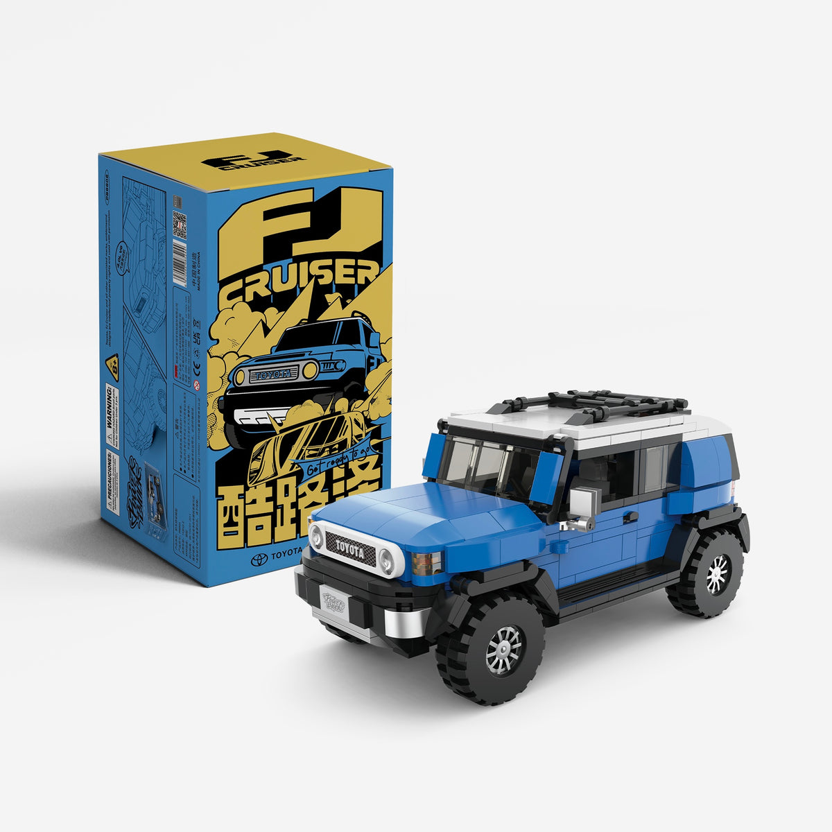 Toyota FJ Cruiser