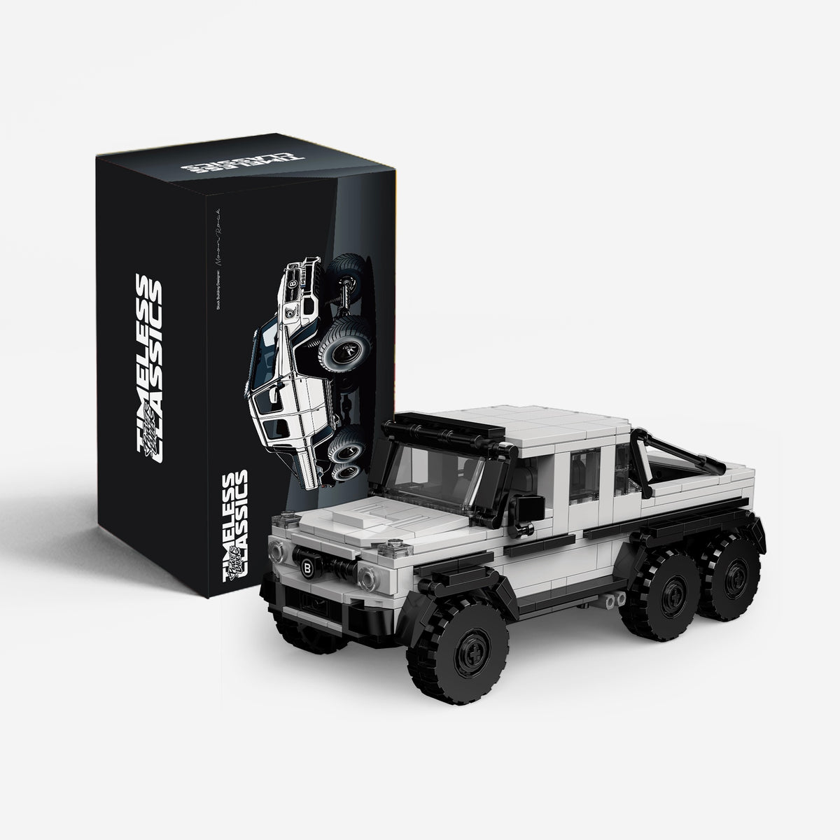 German 6x6 Off-Roader