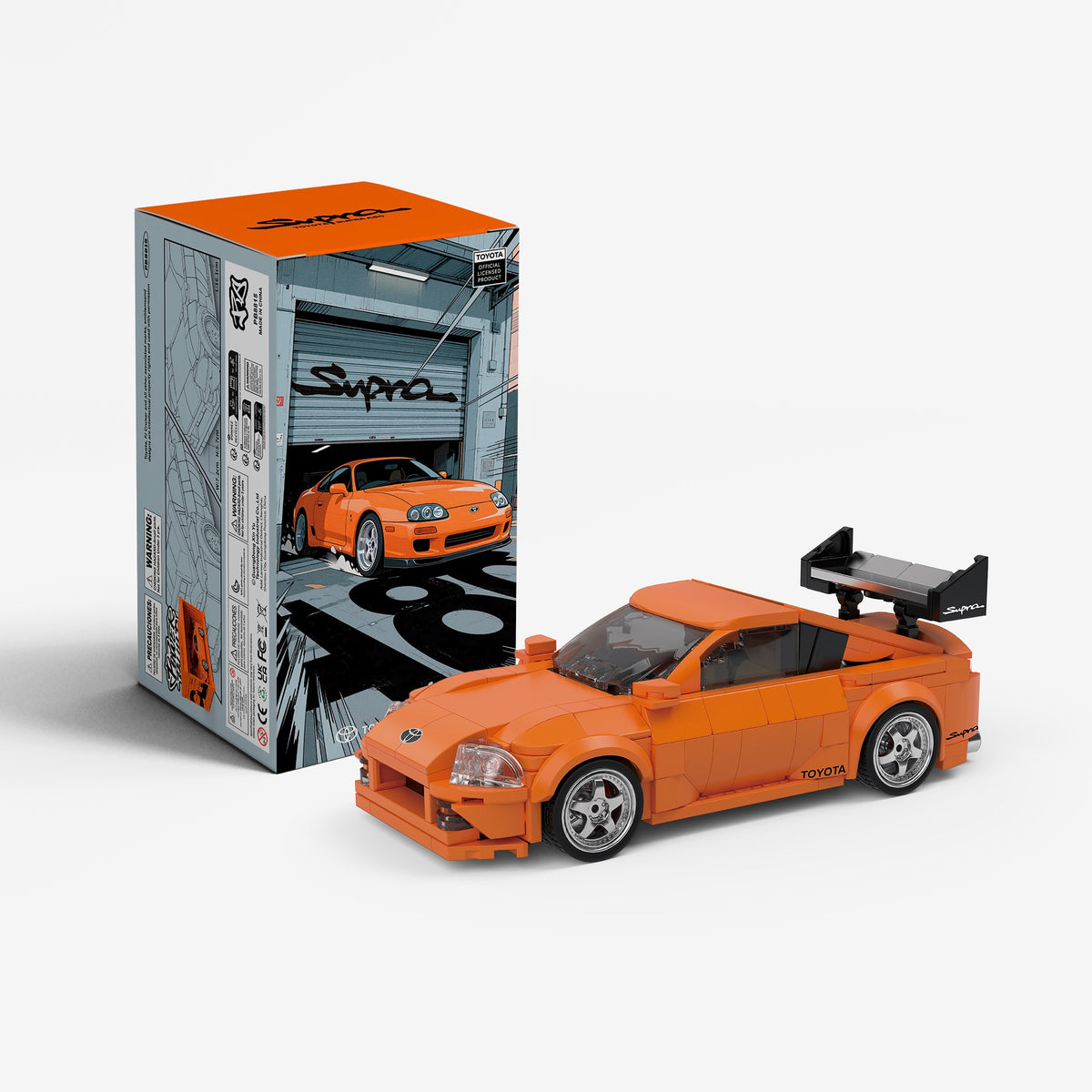 Toyota Supra A80