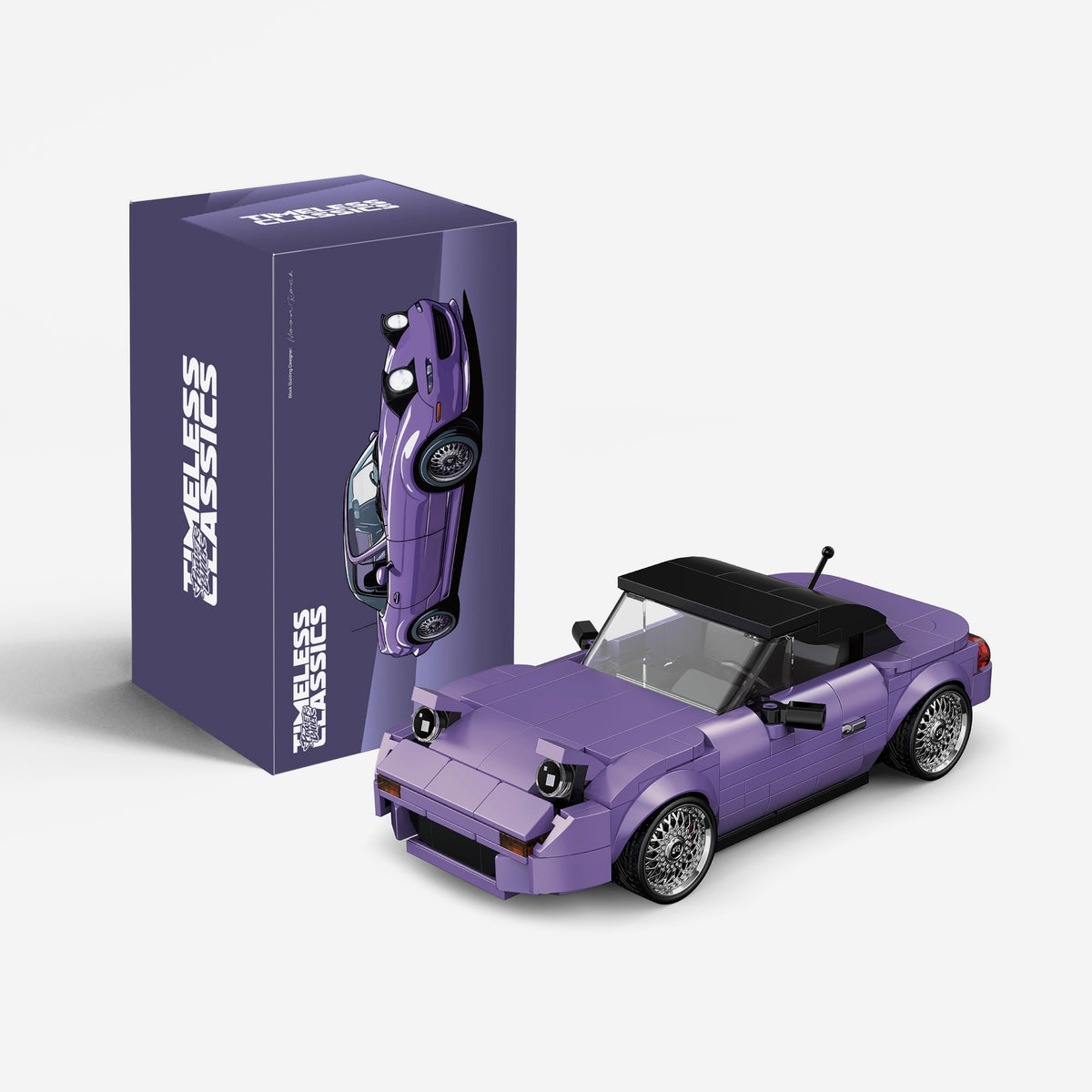 Classic JDM Roadster