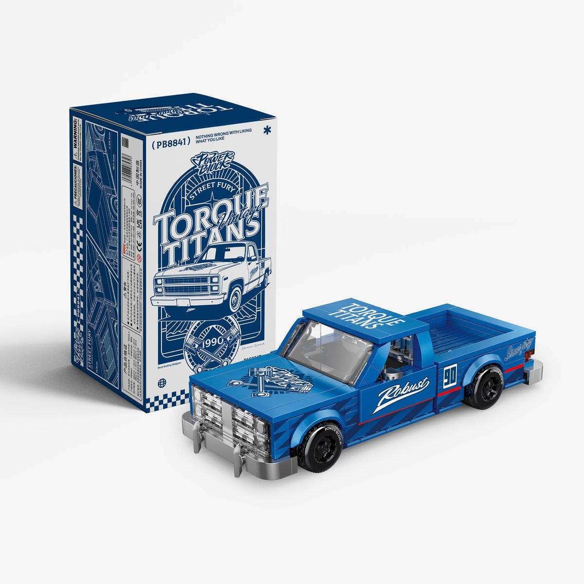 1990 Street Fury