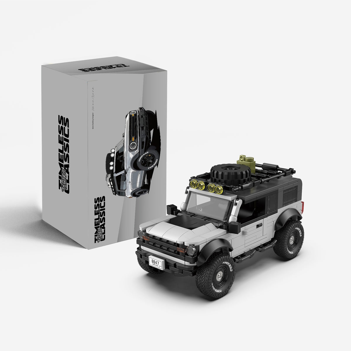 American Trail Off-Roader