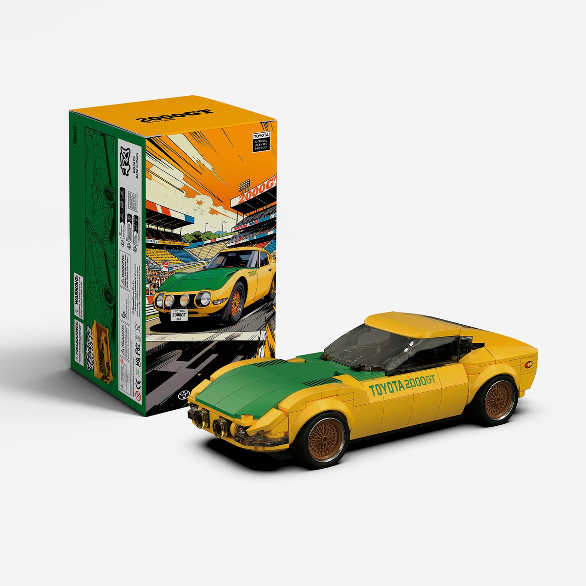 Toyota 2000GT