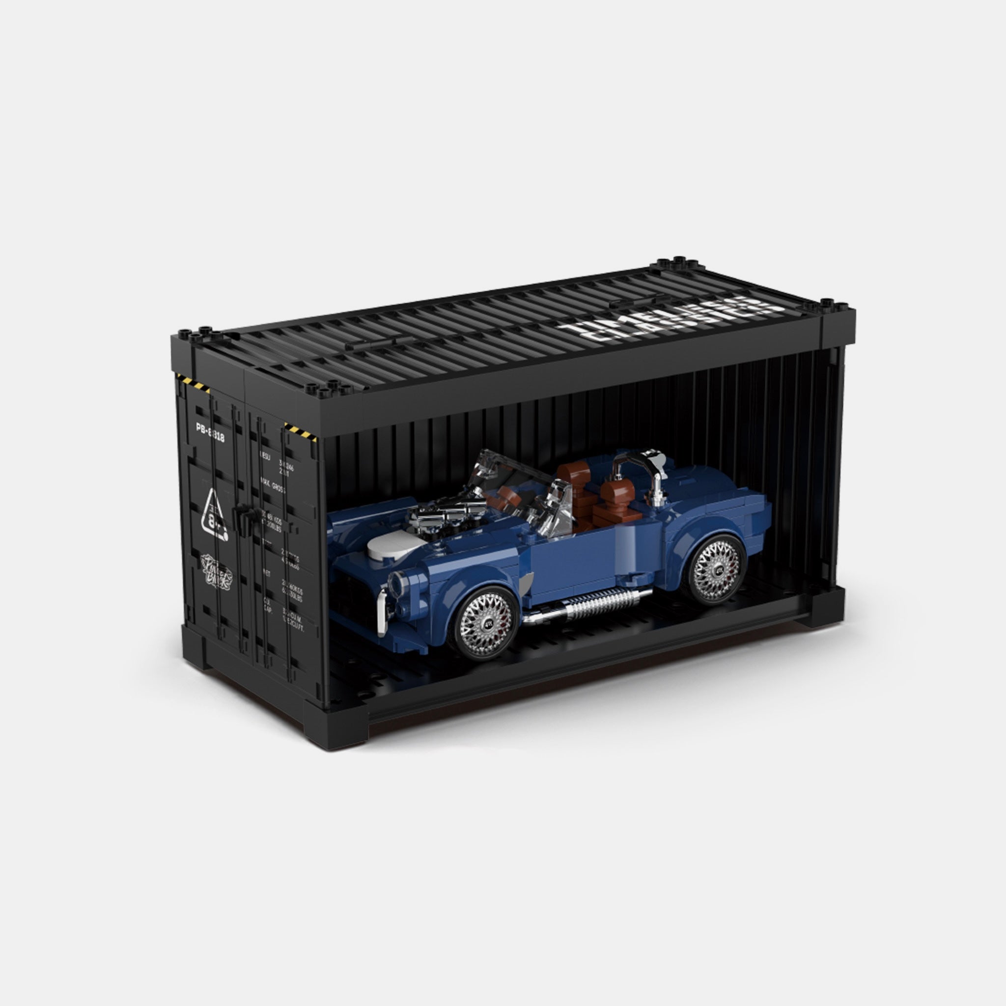 PowerBuild® Cobra