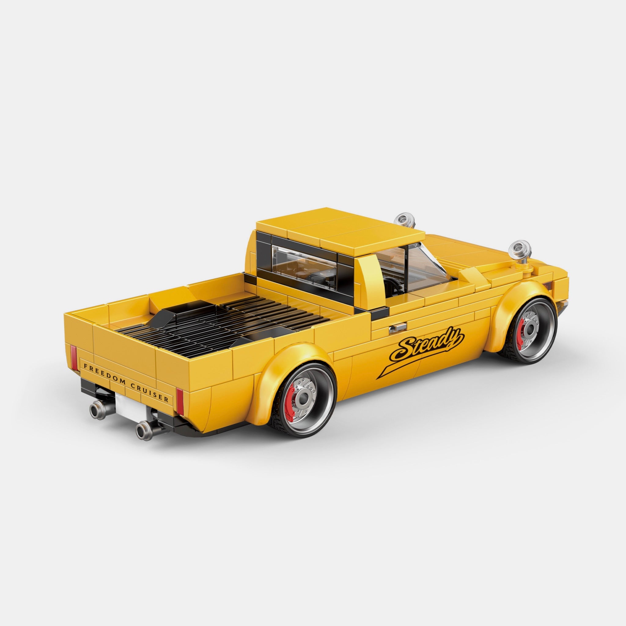 1978 Freedom Cruiser