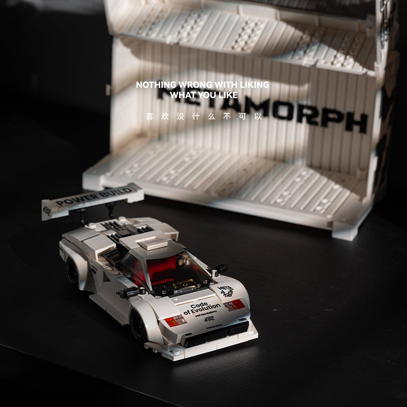Metamorph Italian Bull