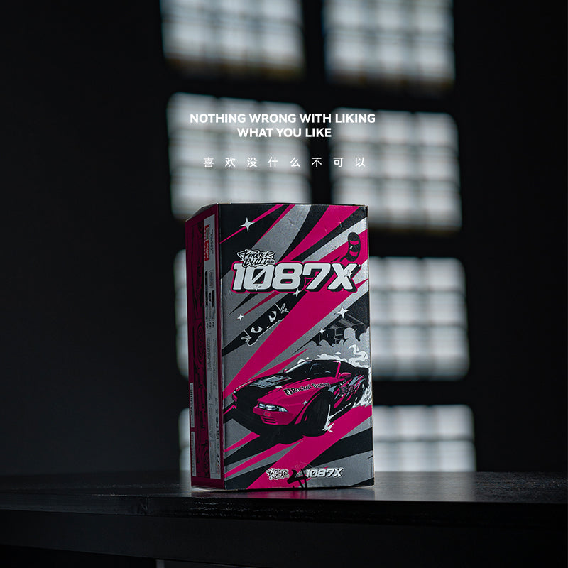 1087x Drift Team R32