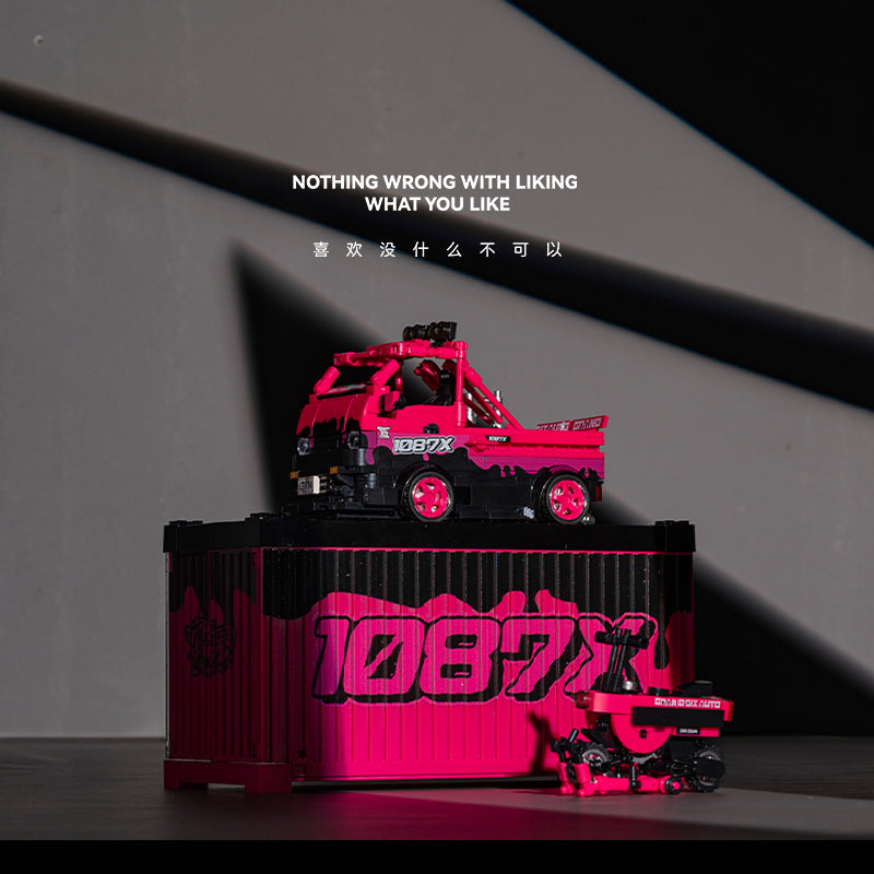 1087x Drift Team Repair Truck