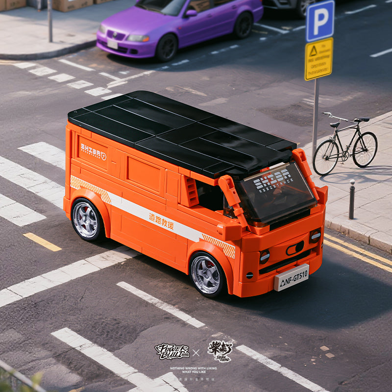 ShibaComing™ Van
