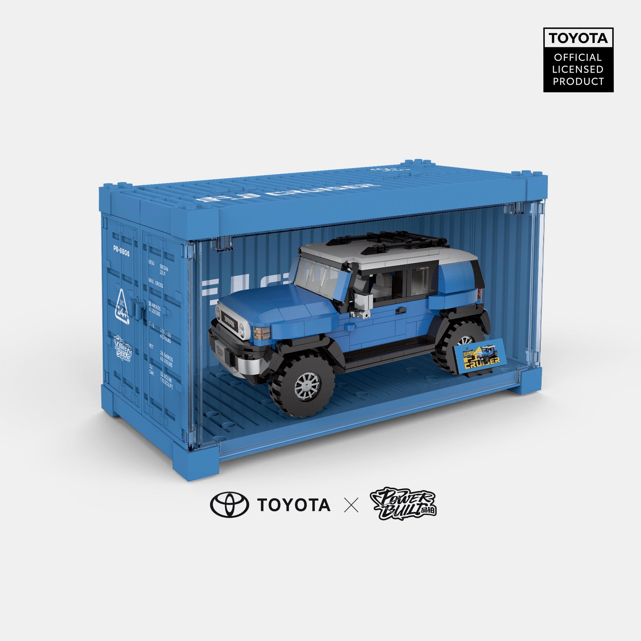 Toyota FJ Cruiser