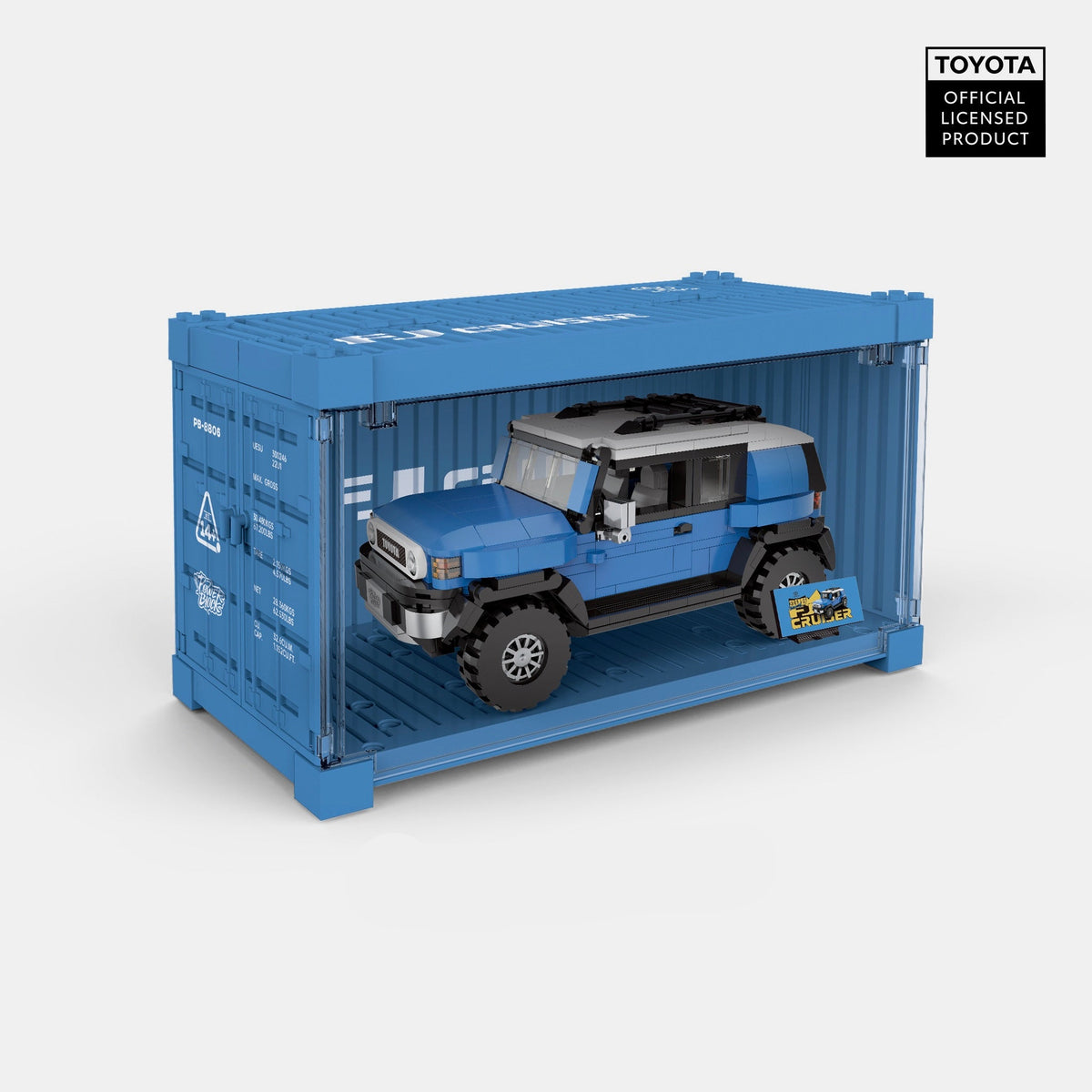 Toyota FJ Cruiser