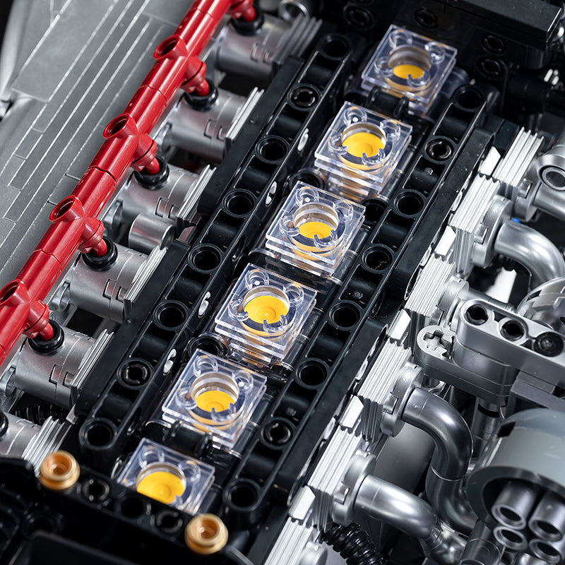 Electric Motor Battery Module