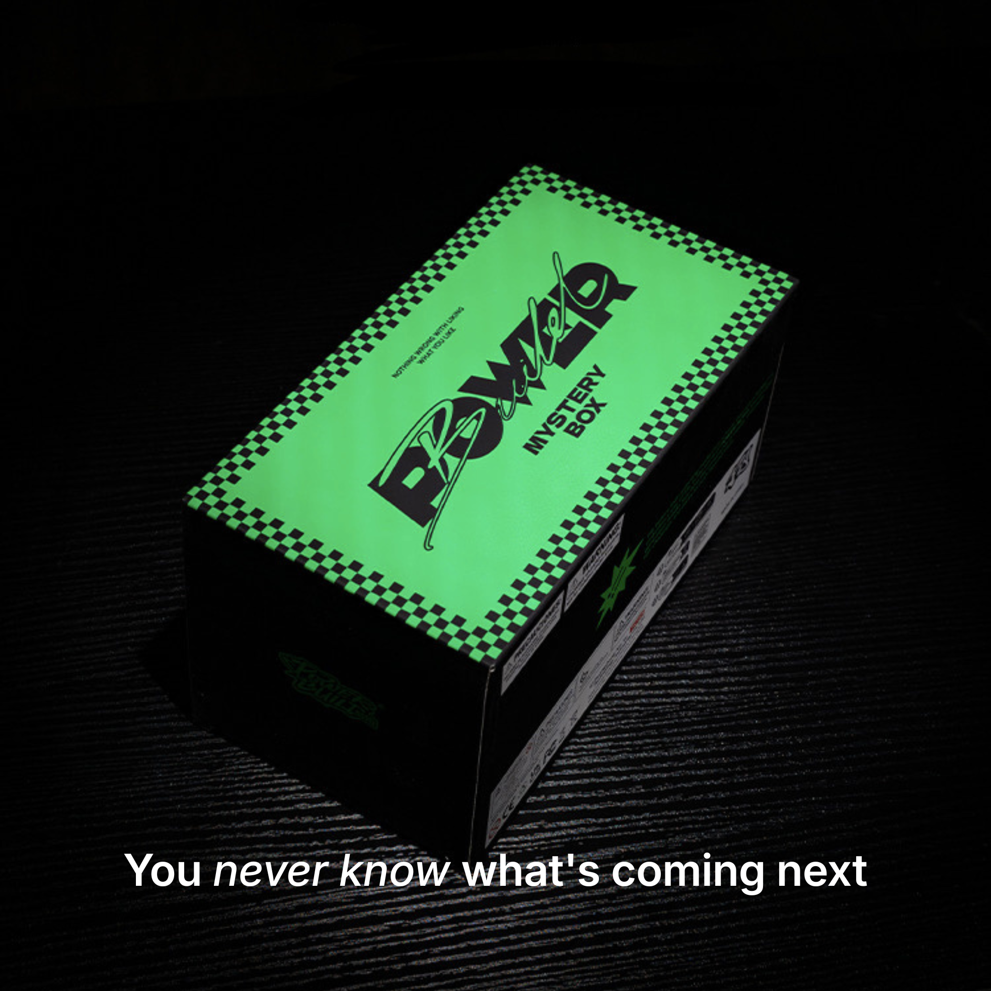 Mystery Box