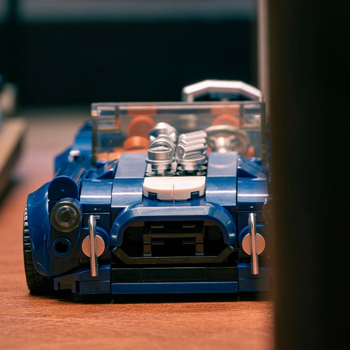 60s Roadster 427
