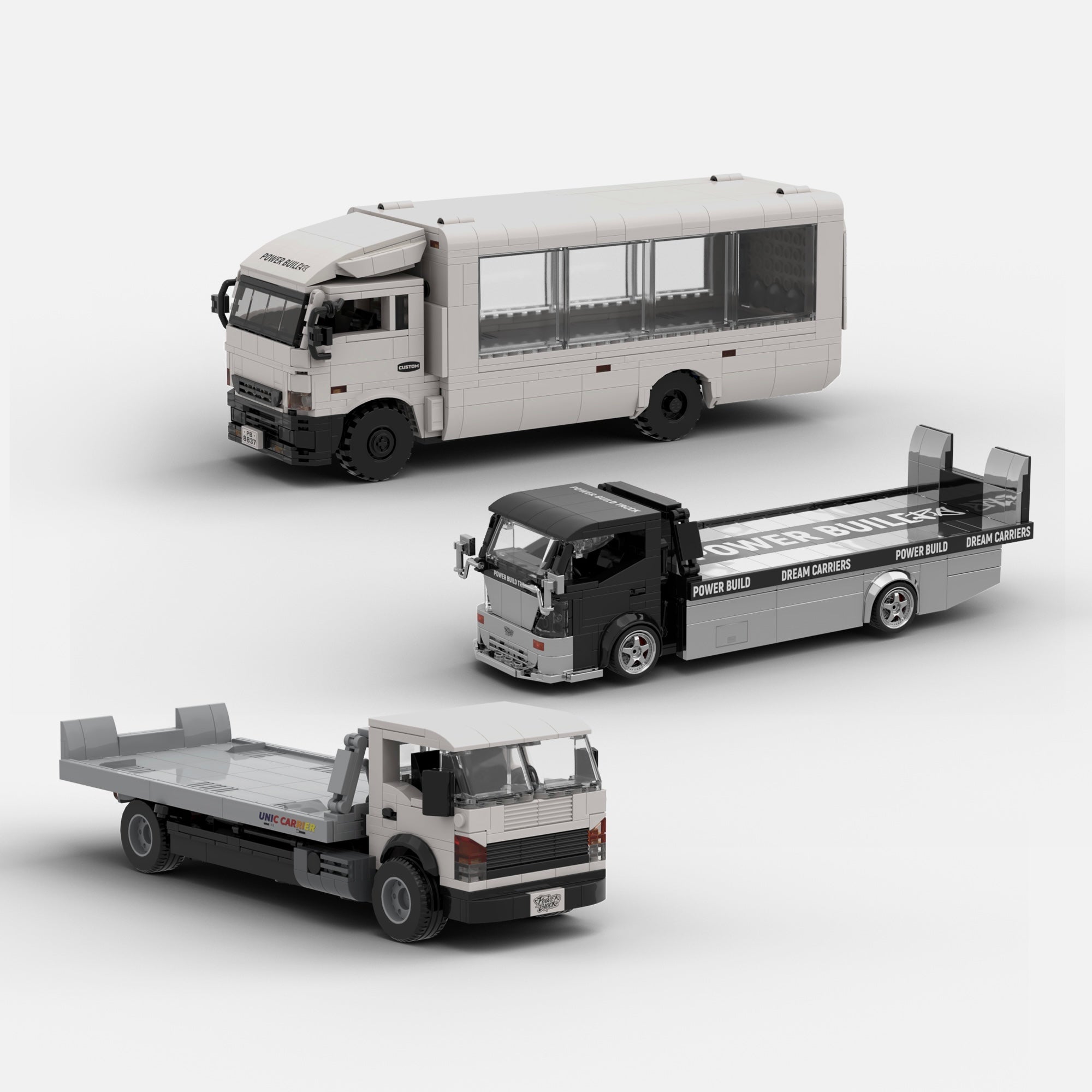 Dream Carriers Bundle