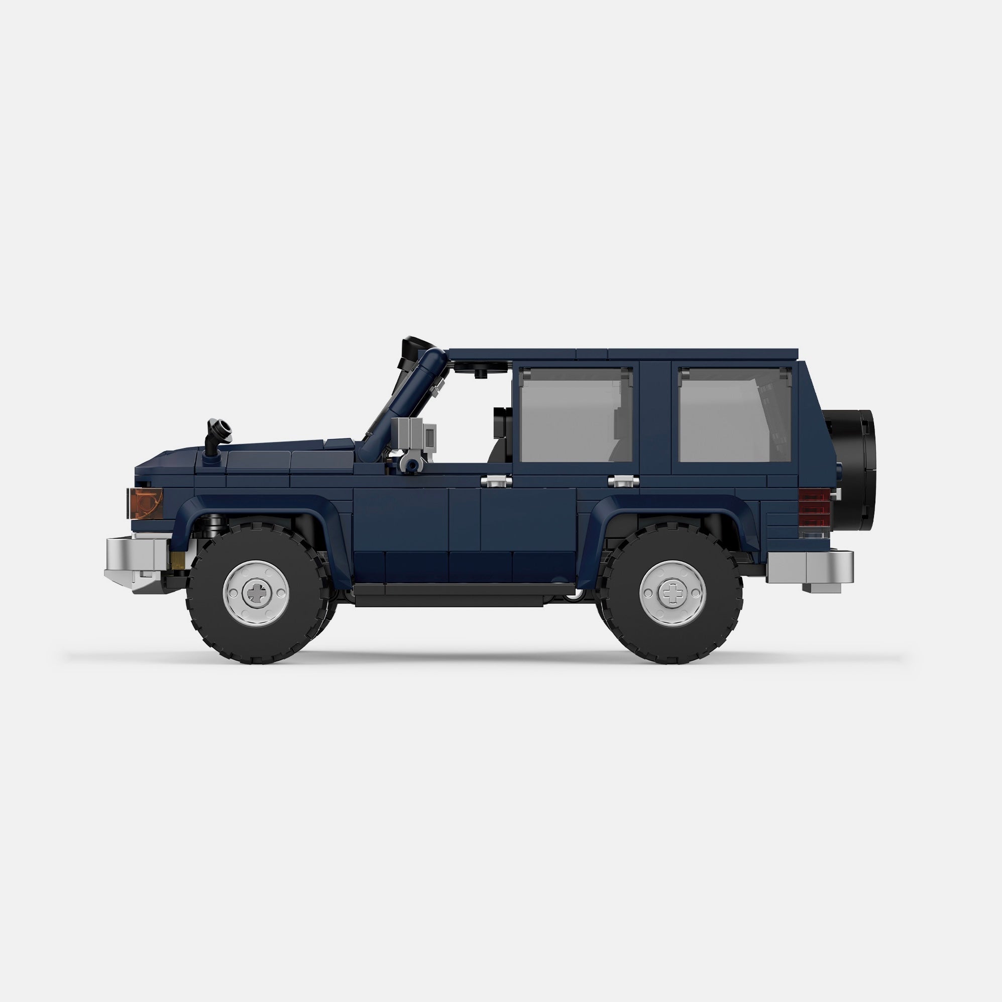 Toyota Land Cruiser 78