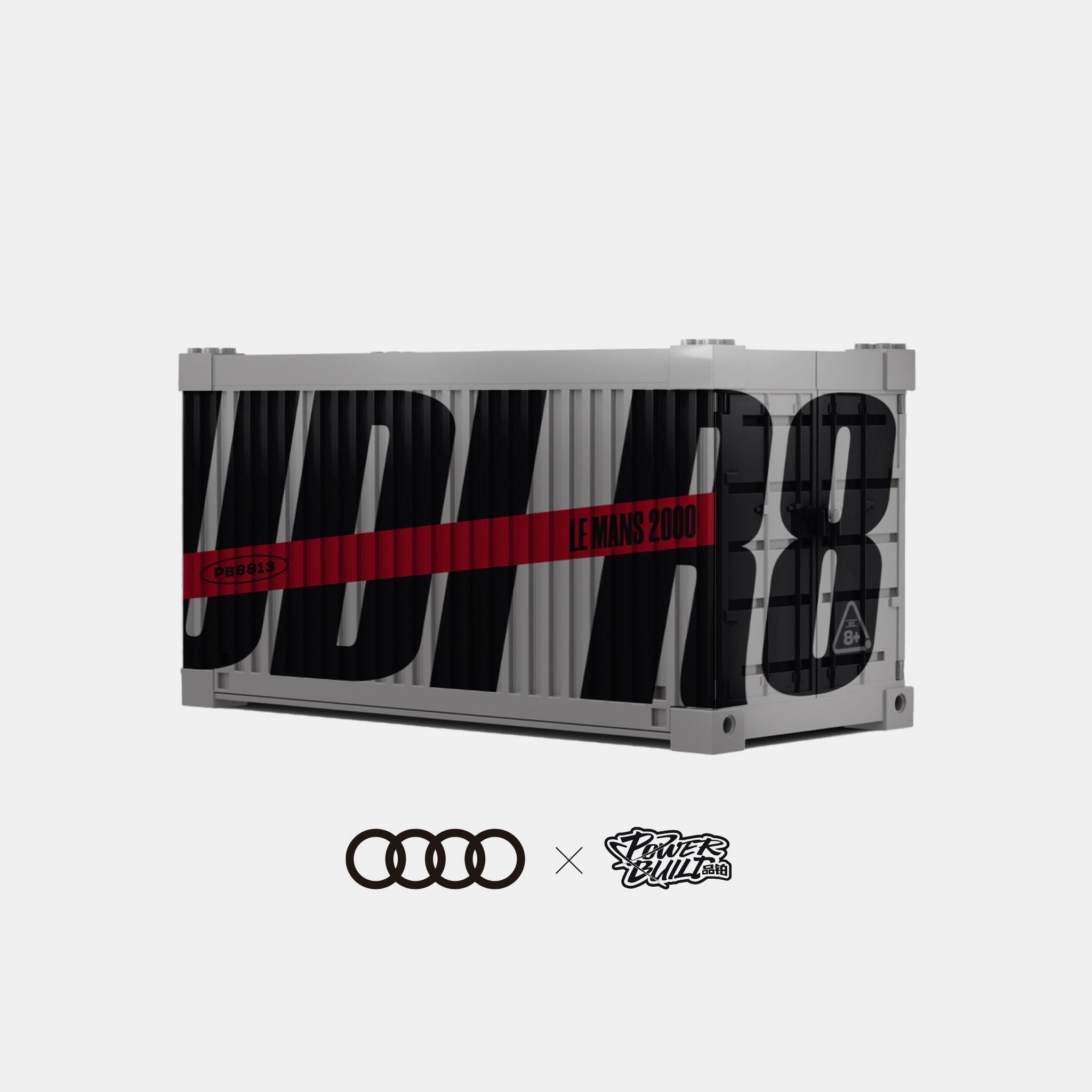 Audi R8 Le Mans 2000