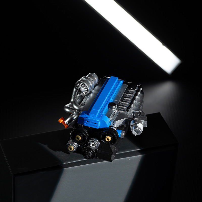 2JZ-GTE Mini Engine