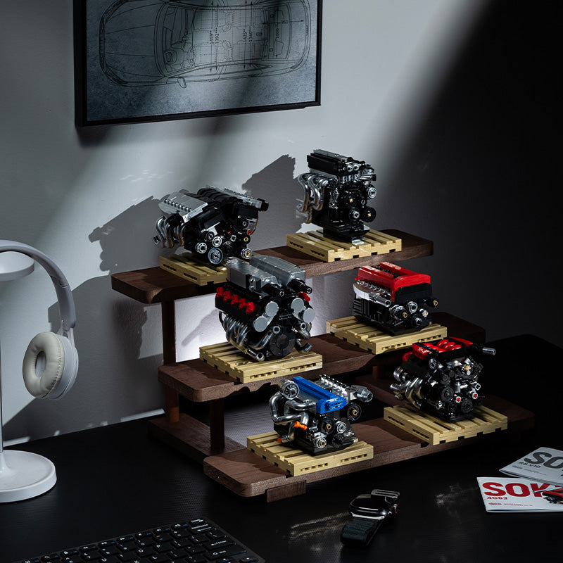 2JZ-GTE Mini Engine