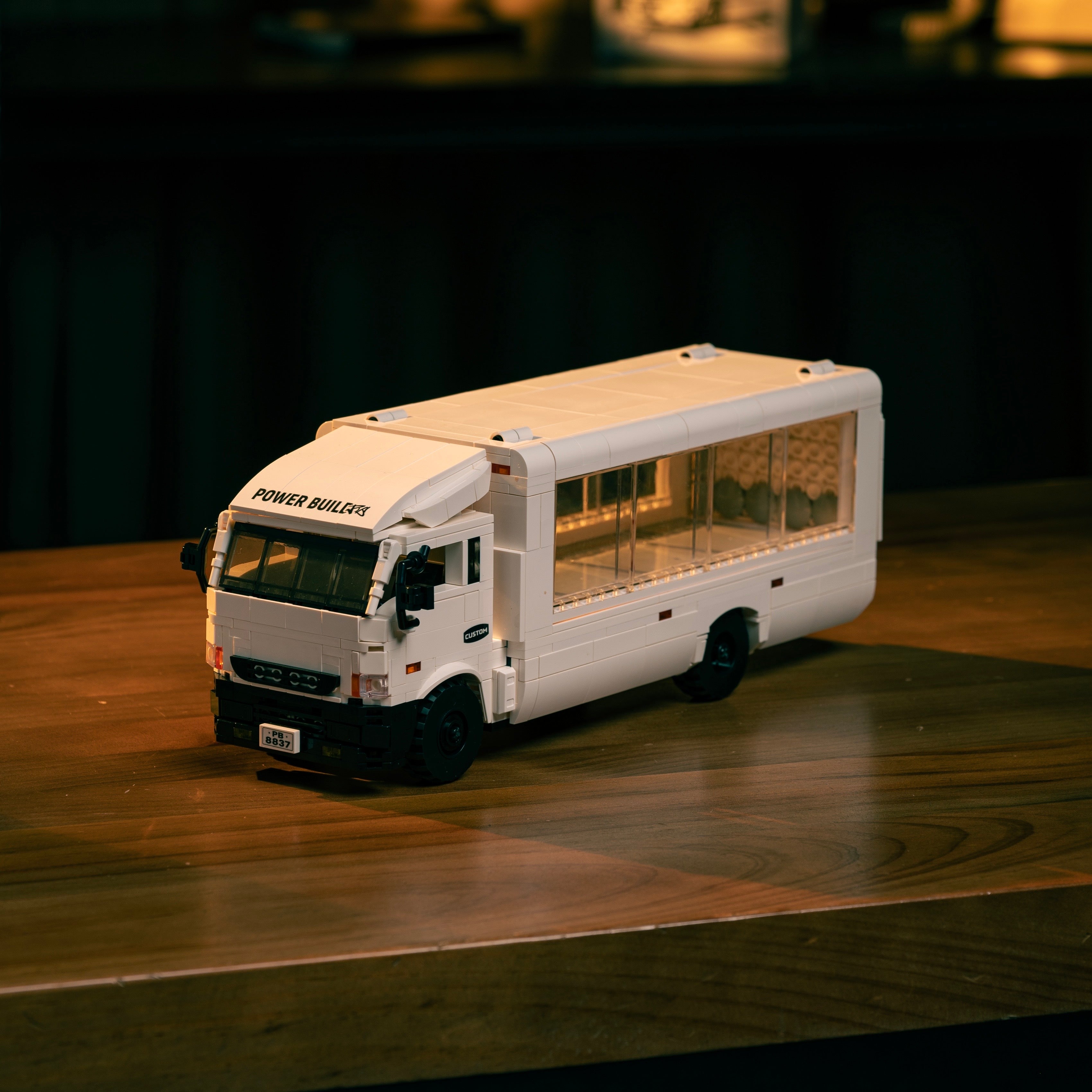 Transporter Truck