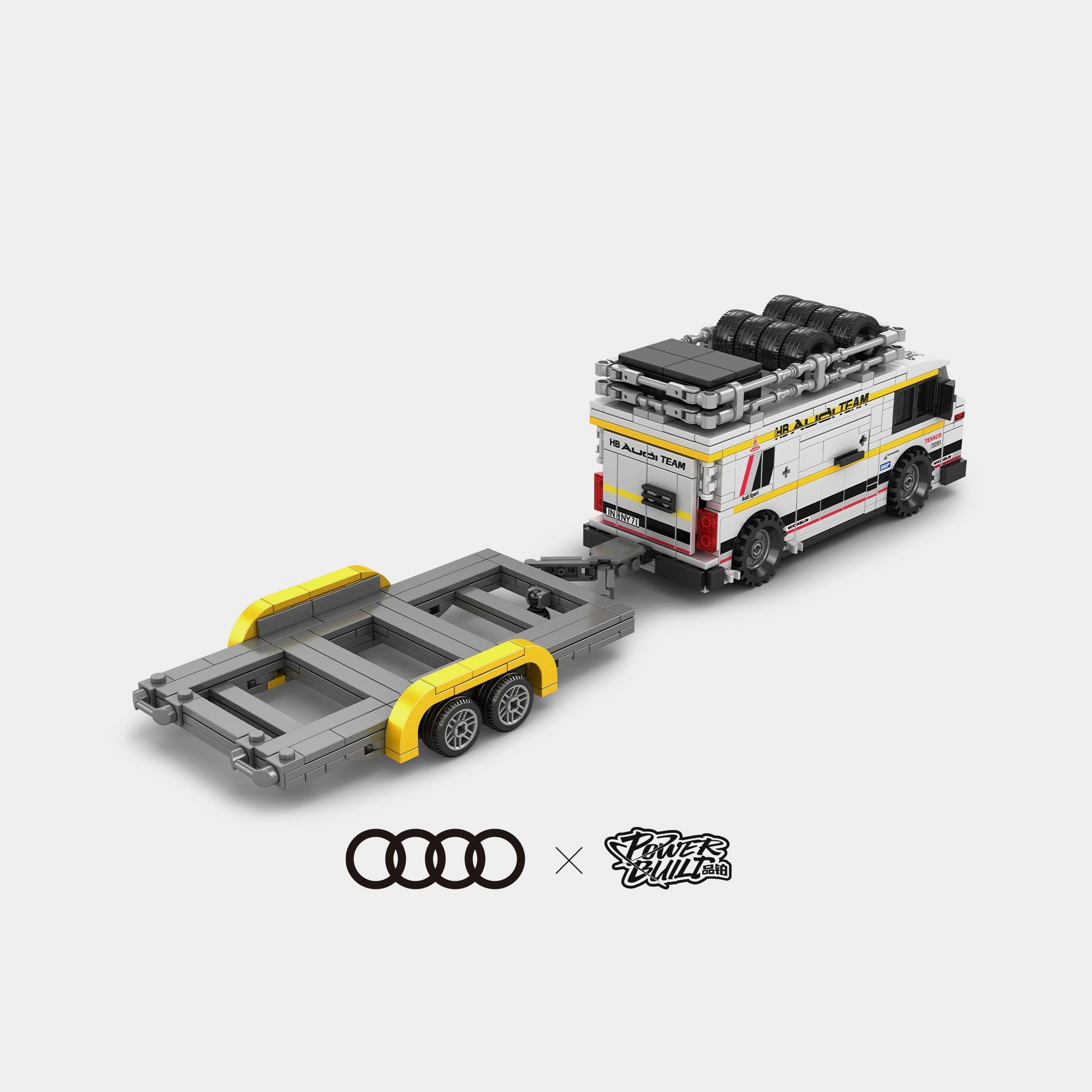 HB Audi Team Quattro