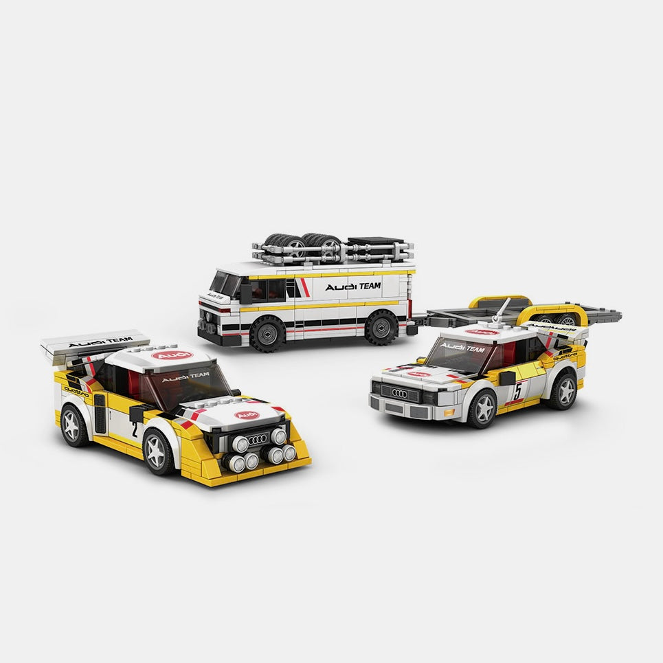 HB Audi Team Quattro