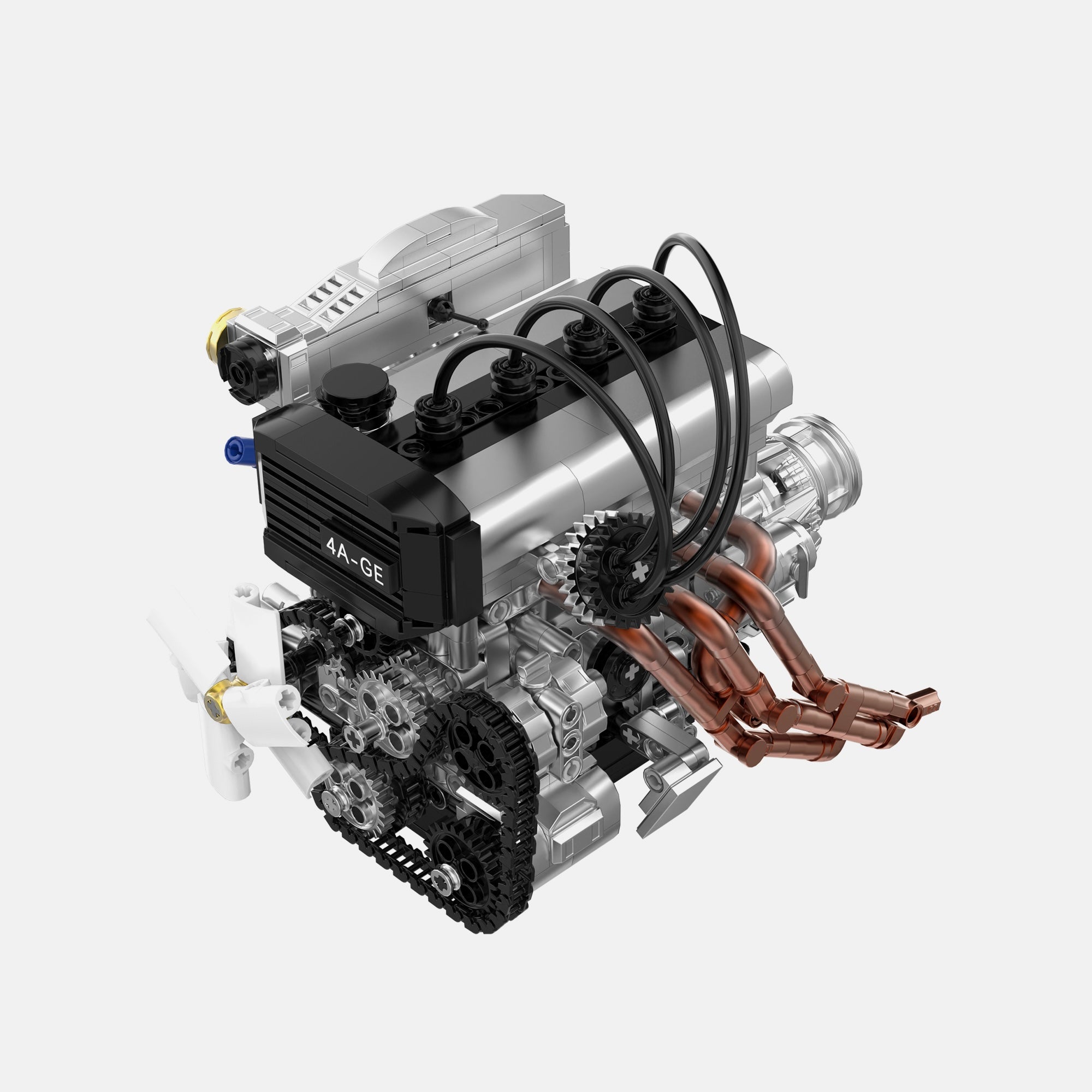 4A-GE Engine