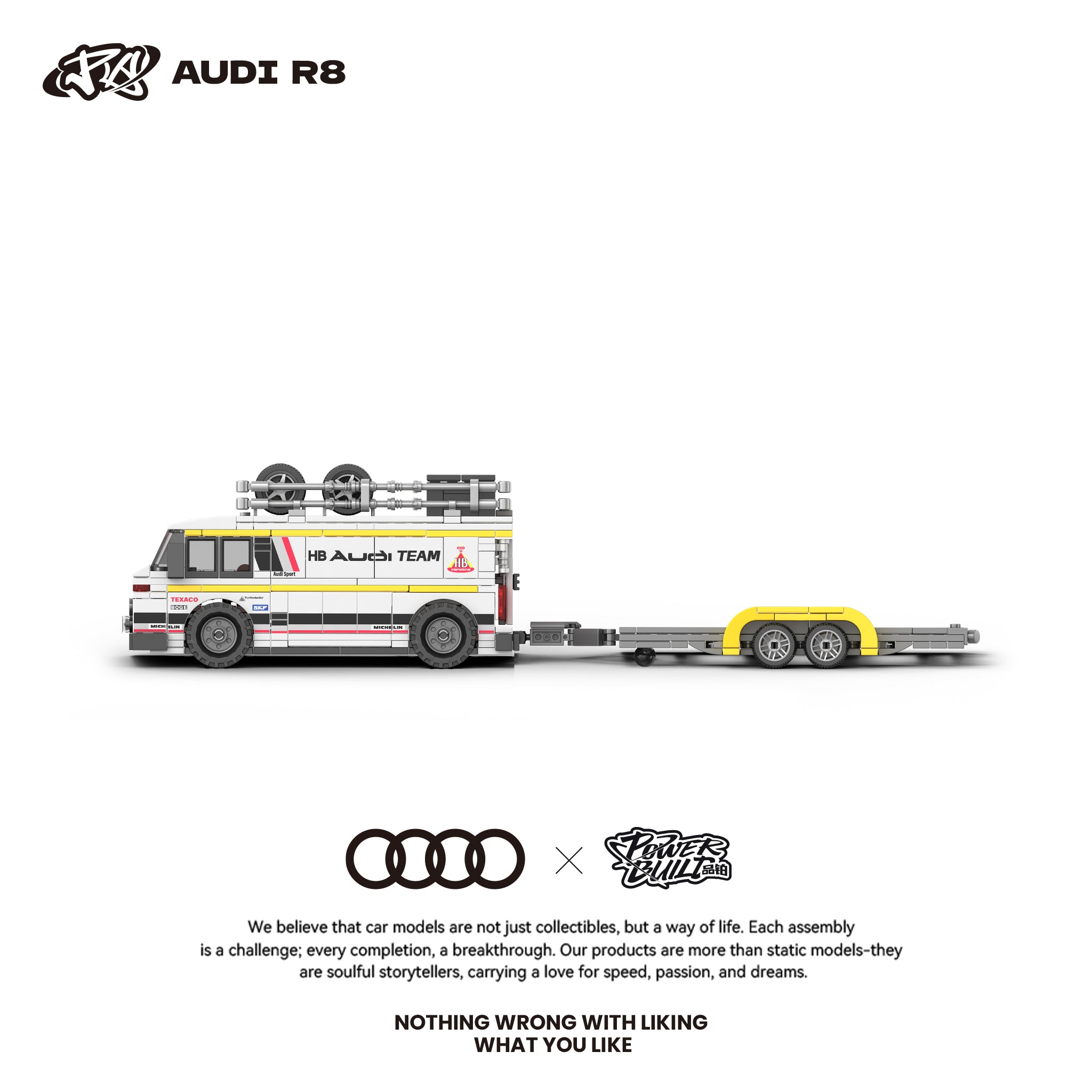 HB Audi Team Quattro