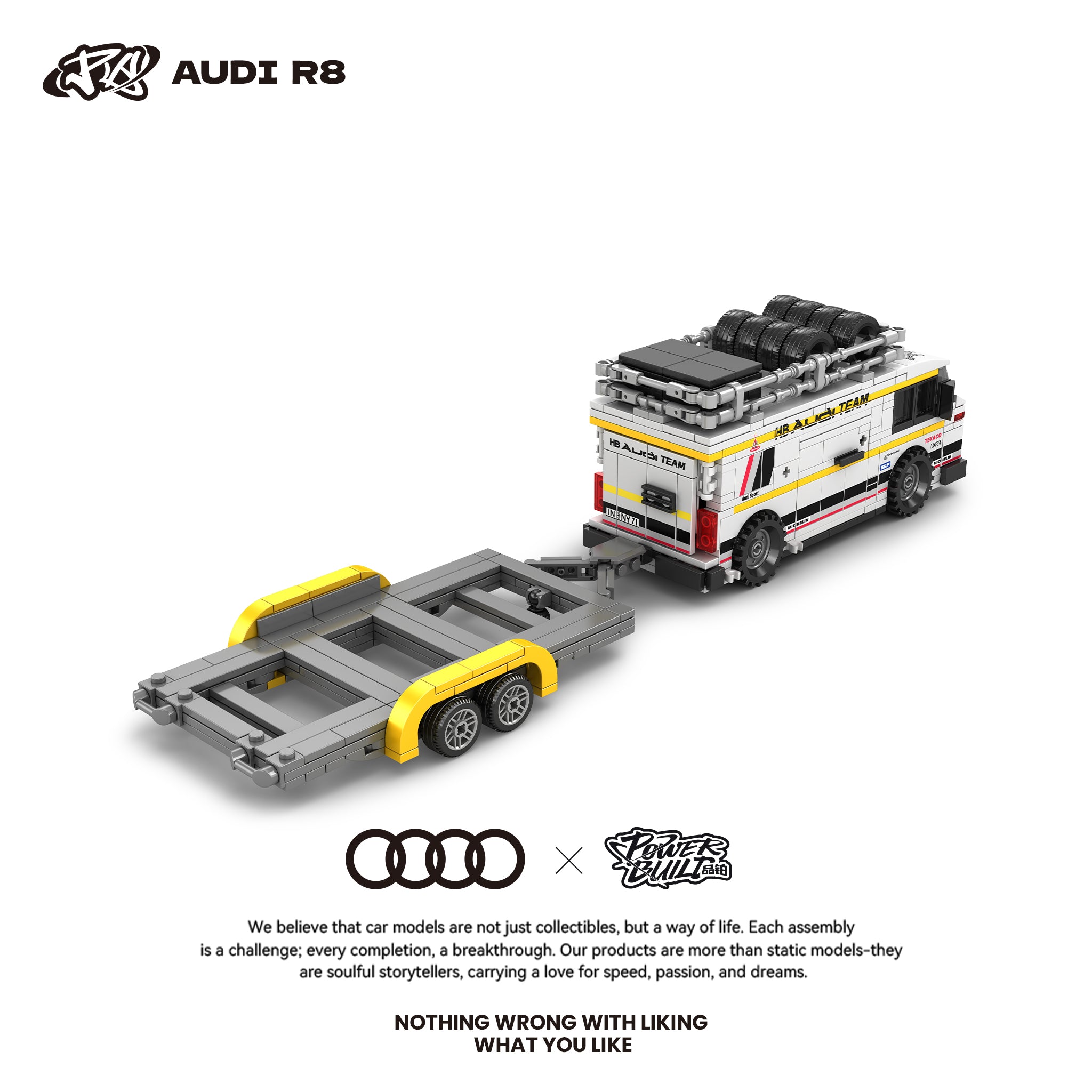 HB Audi Team Quattro